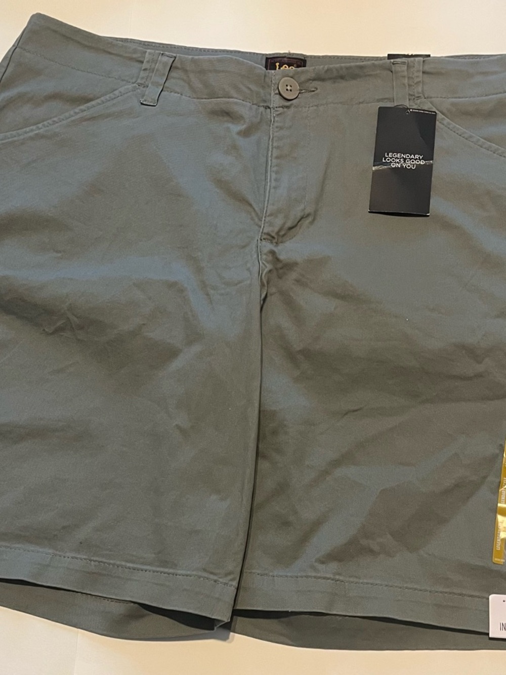 Lee legendary women's Bermuda Shorts